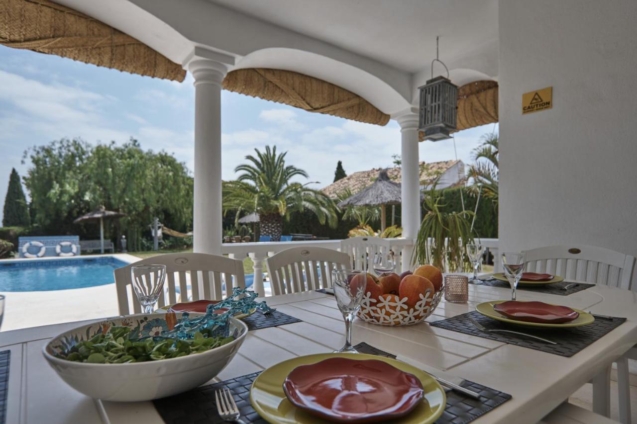 Villa Pinsapo Естепона Екстер'єр фото